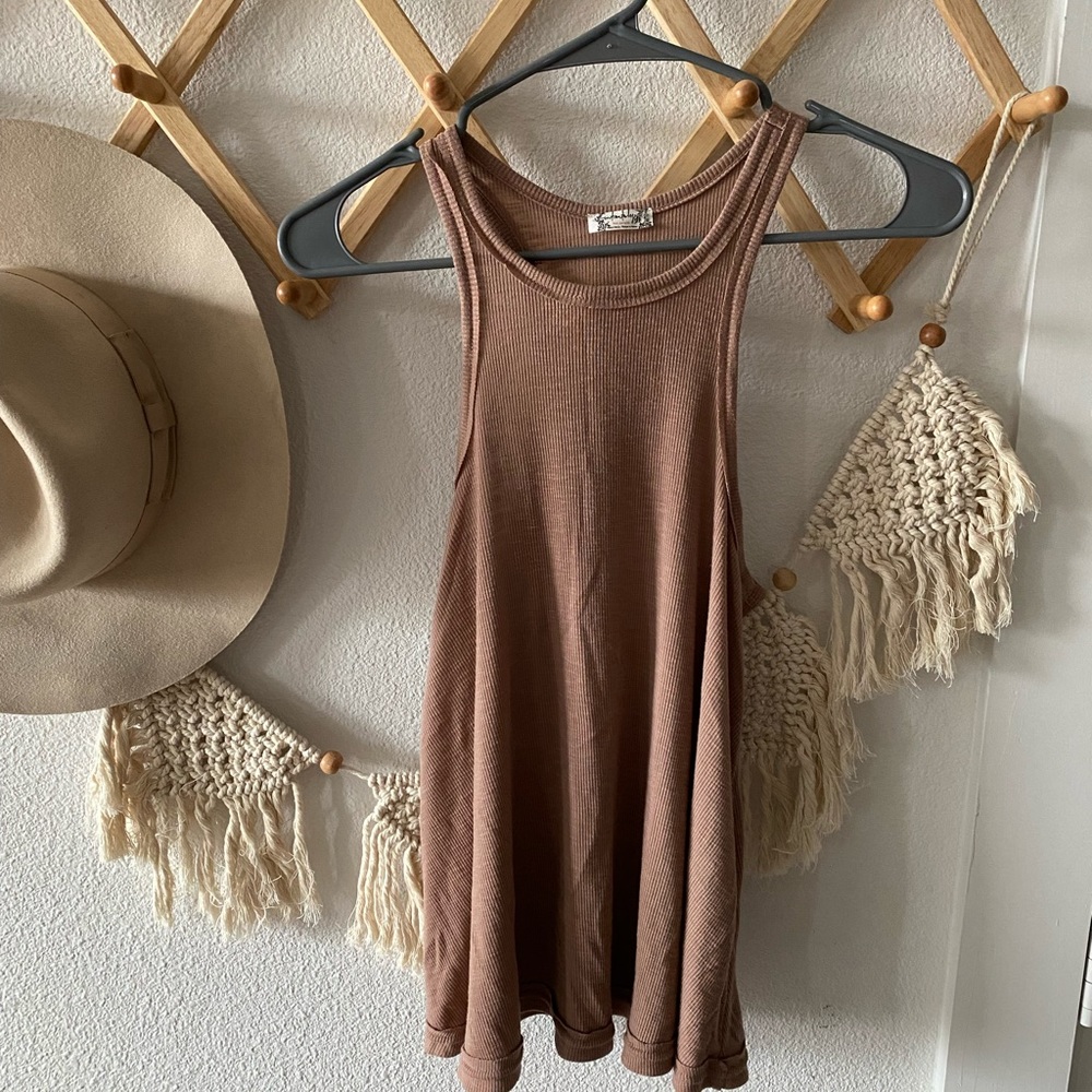 Free People Tank